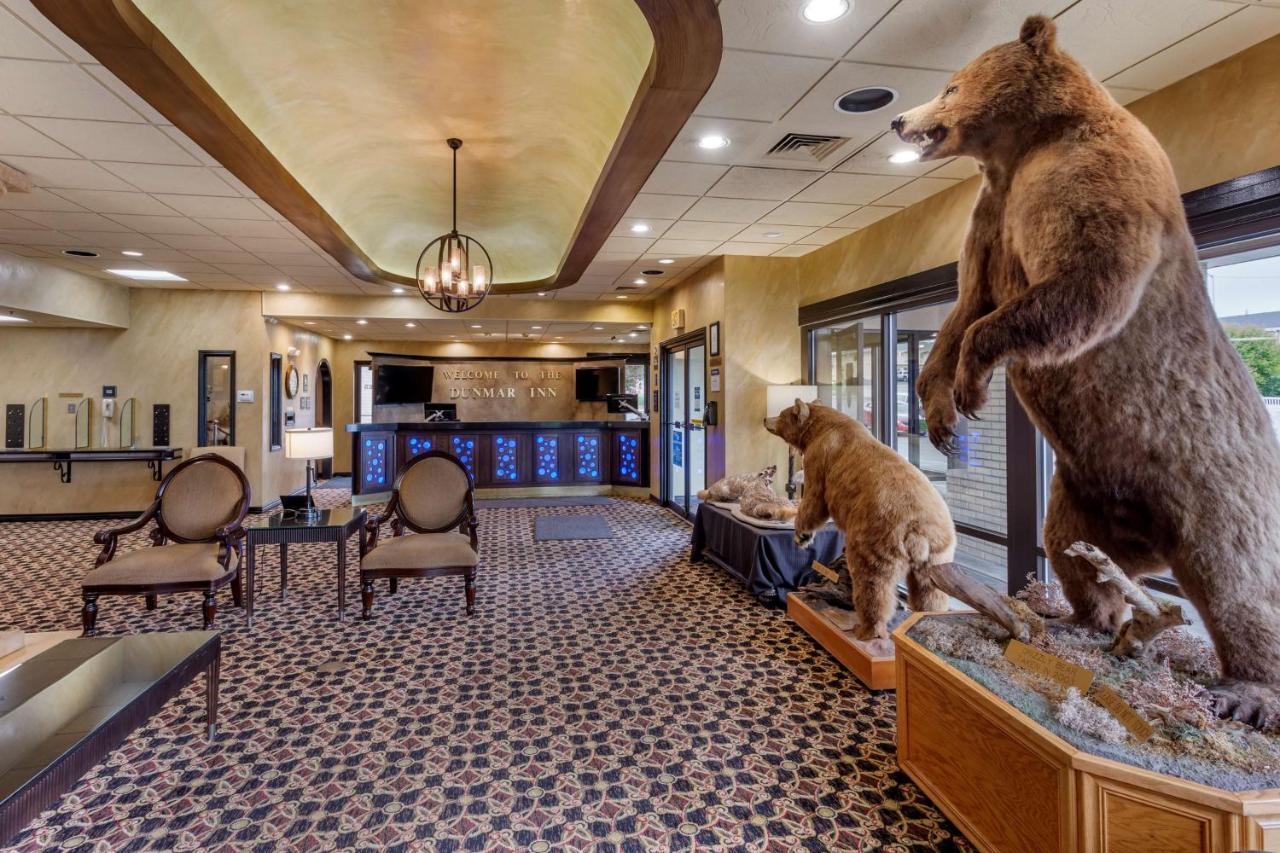 Best Western Dunmar Inn Эванстон Экстерьер фото