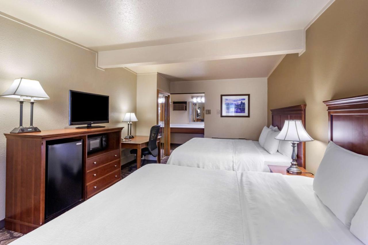 Best Western Dunmar Inn Эванстон Экстерьер фото