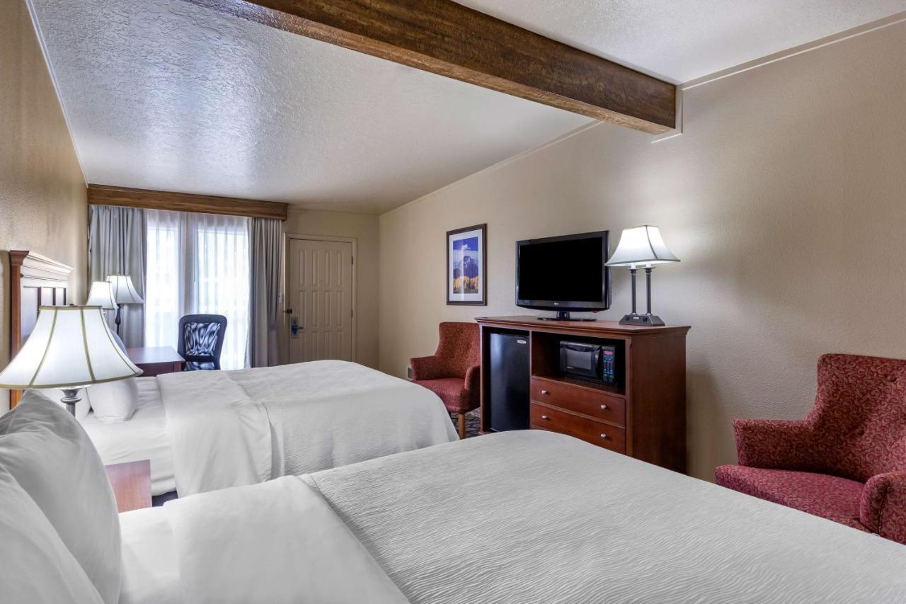 Best Western Dunmar Inn Эванстон Экстерьер фото