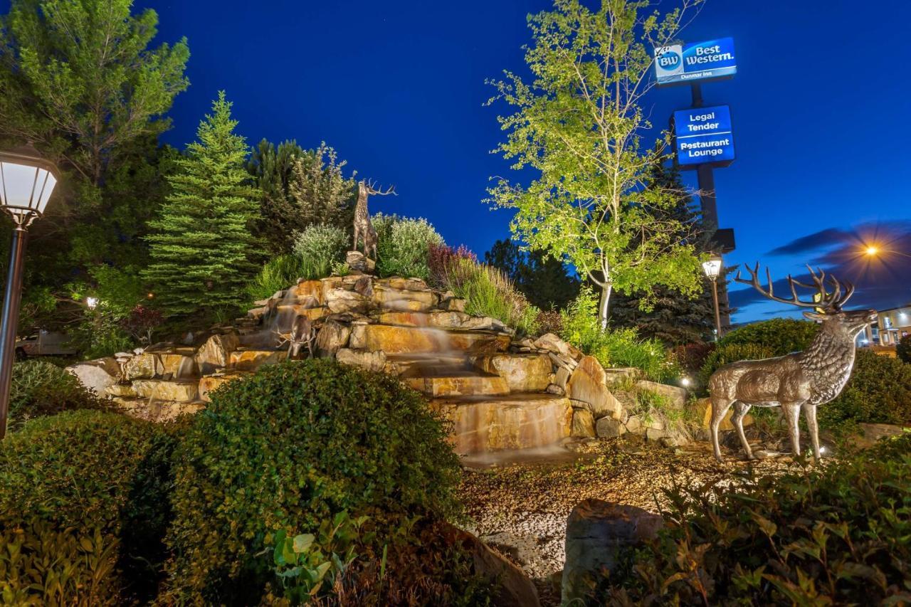 Best Western Dunmar Inn Эванстон Экстерьер фото
