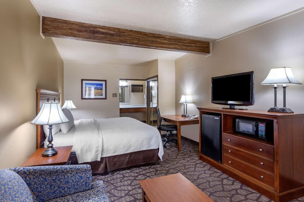 Best Western Dunmar Inn Эванстон Экстерьер фото