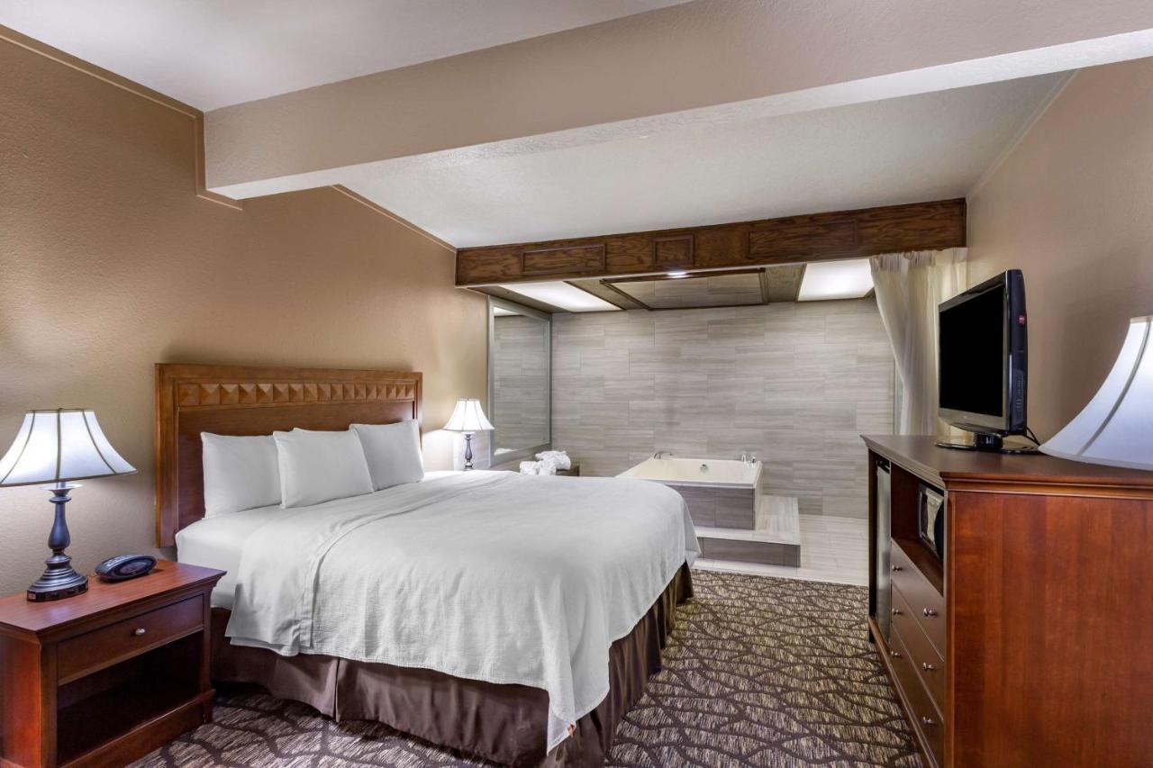 Best Western Dunmar Inn Эванстон Экстерьер фото