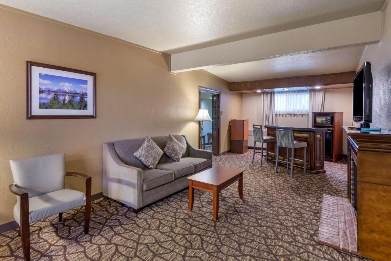Best Western Dunmar Inn Эванстон Экстерьер фото