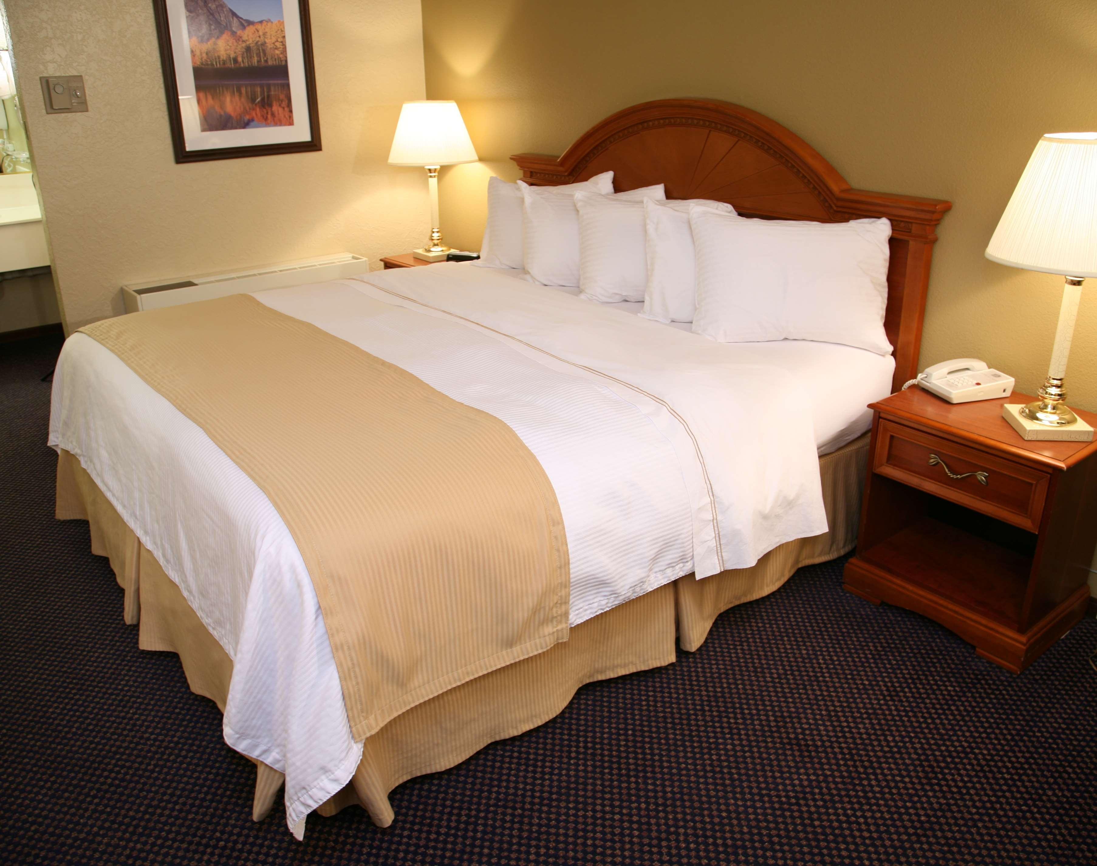 Best Western Dunmar Inn Эванстон Экстерьер фото