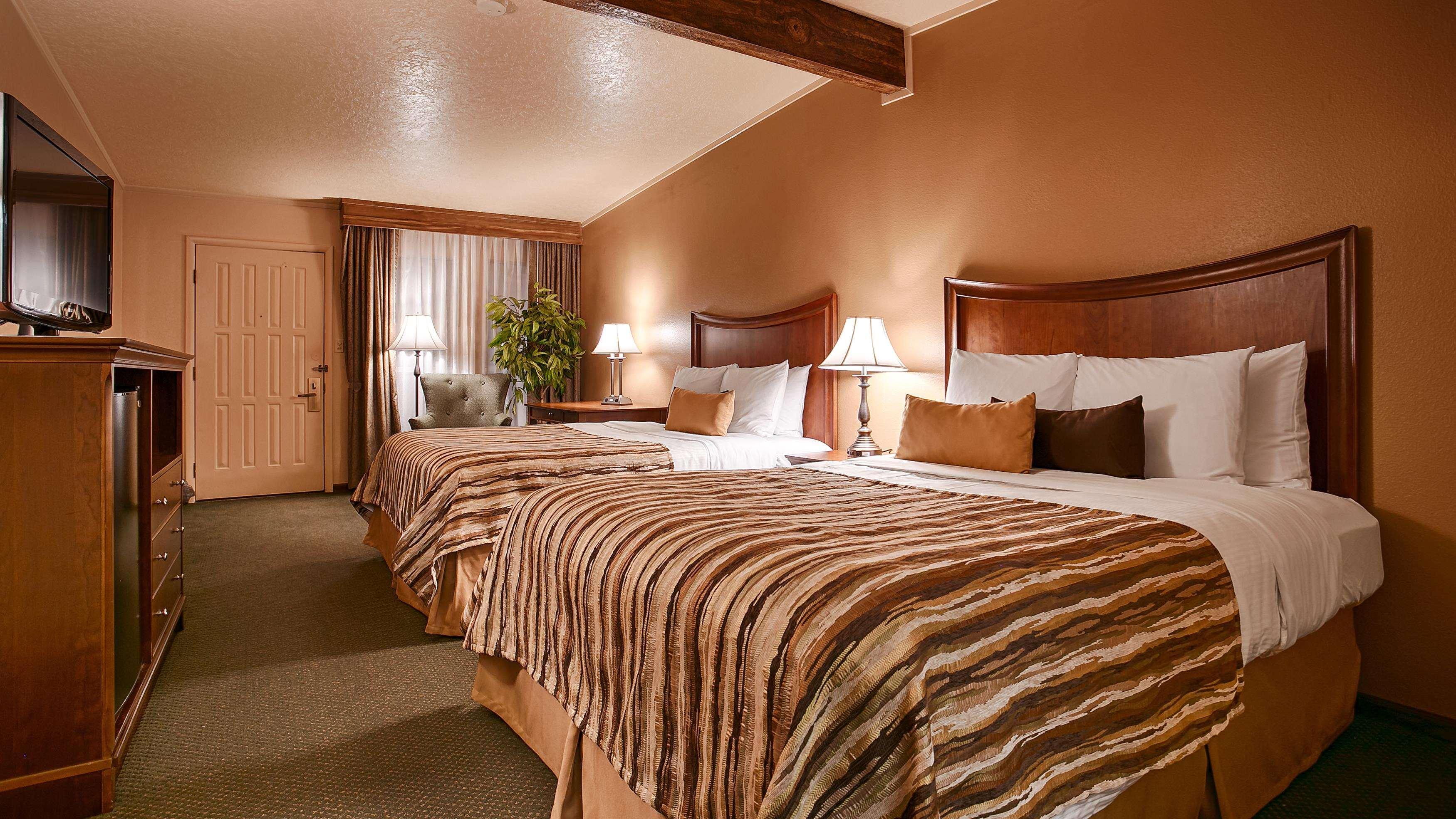 Best Western Dunmar Inn Эванстон Экстерьер фото