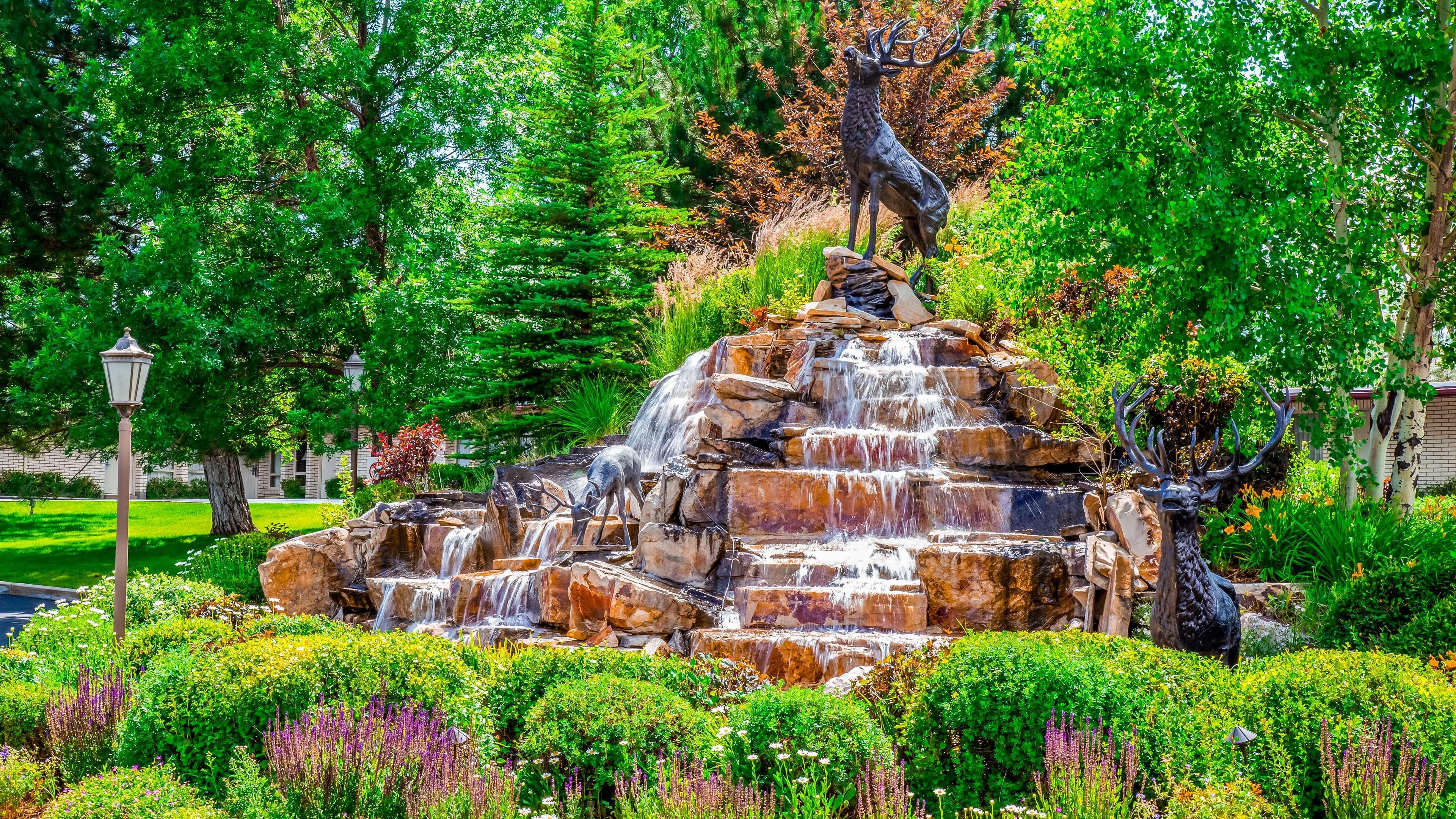 Best Western Dunmar Inn Эванстон Экстерьер фото