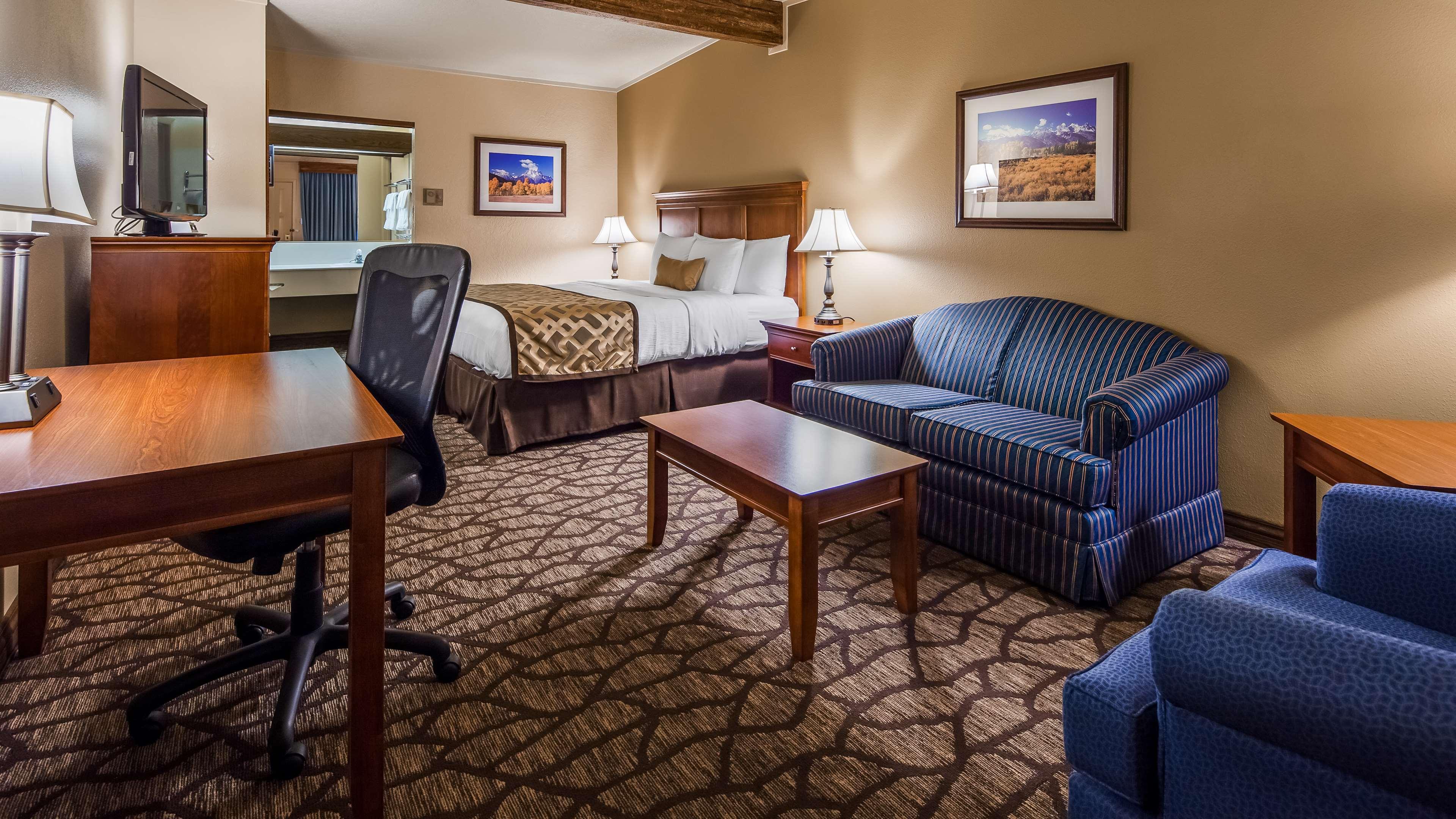 Best Western Dunmar Inn Эванстон Экстерьер фото