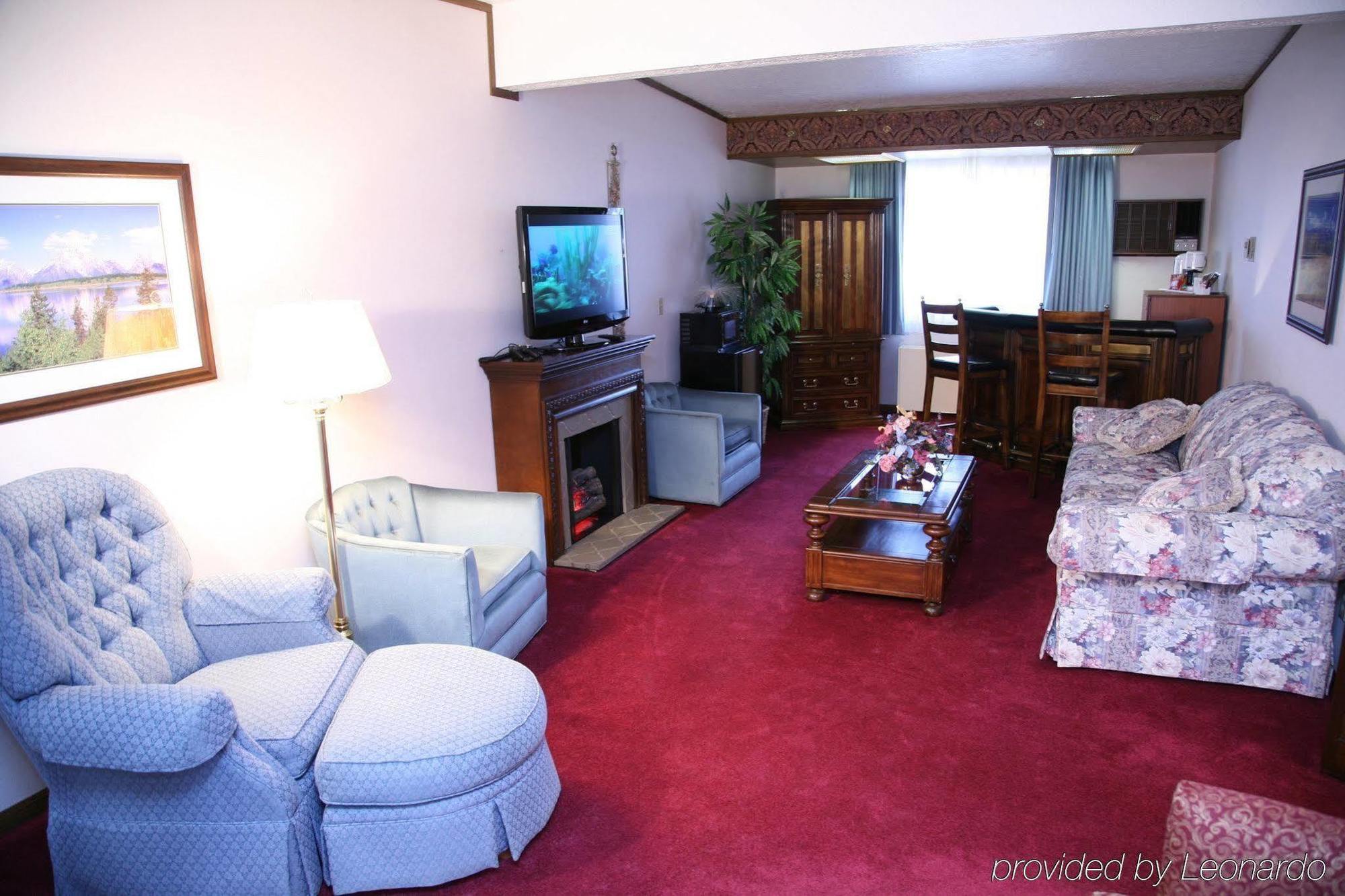 Best Western Dunmar Inn Эванстон Номер фото